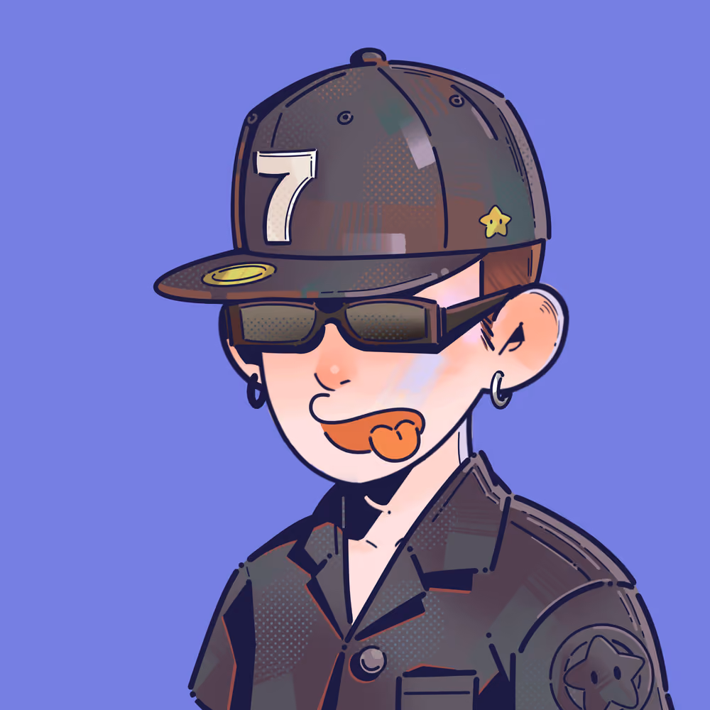 Nobody #9985