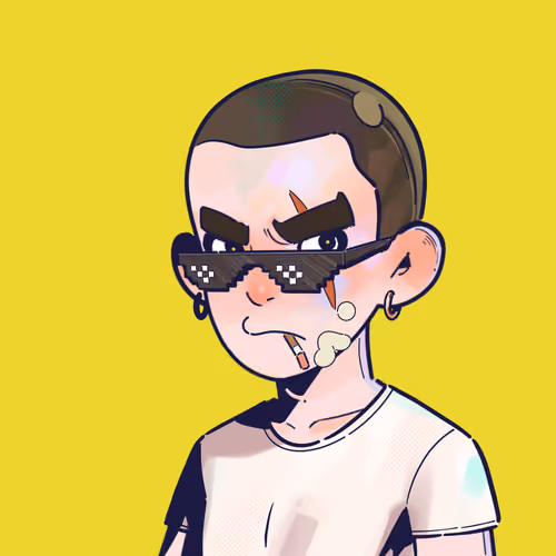 Nobody #3017