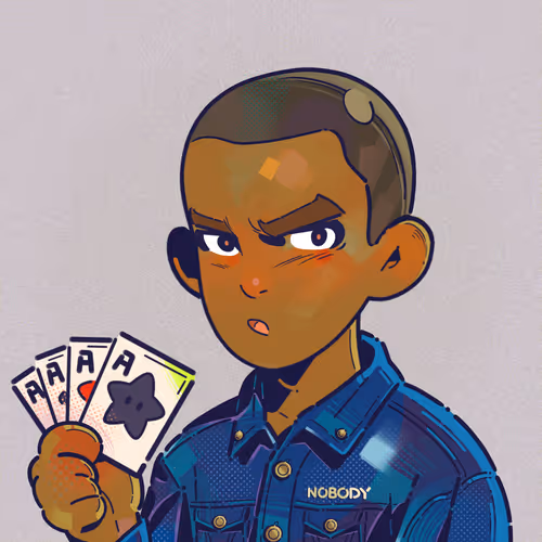 Real Nobody Xyz