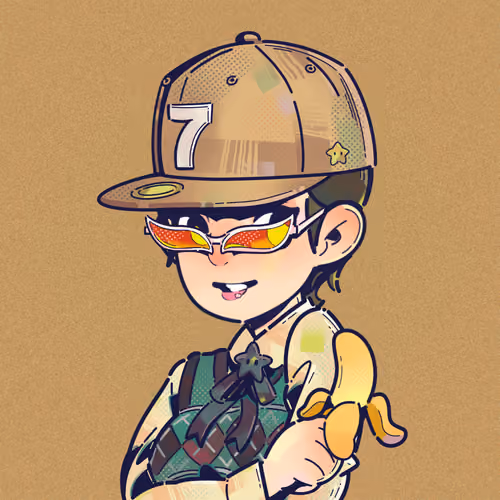 Nobody #3340