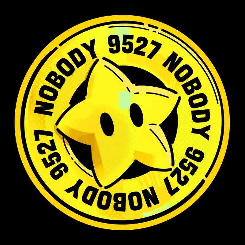 Nobody #9956
