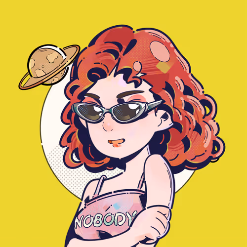 Nobody #4933