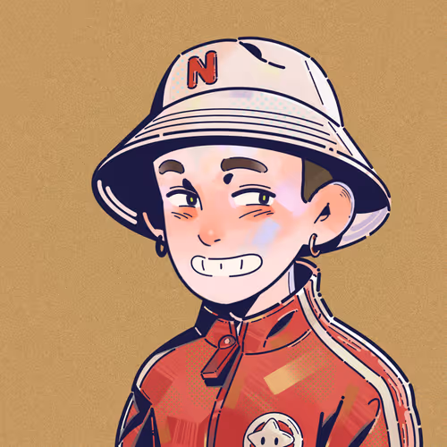 Nobody #3646