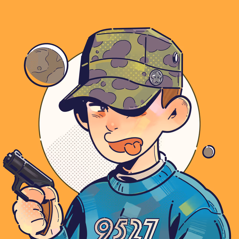 Nobody #9970