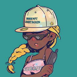 Nobody #3270