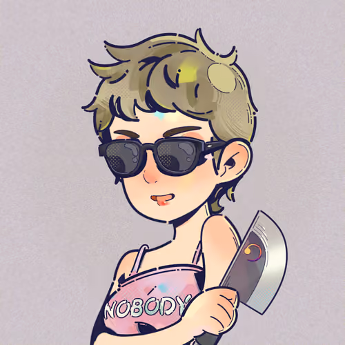 Nobody #6610
