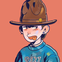 Nobody #586