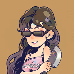 Nobody #2060