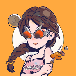 Nobody #6280