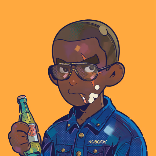 Real Nobody Xyz