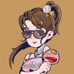 Nobody #1990