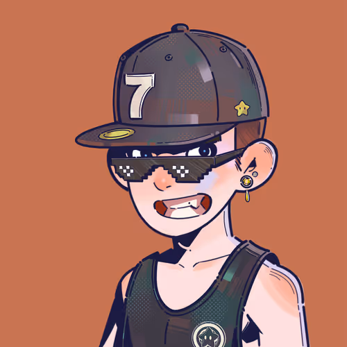 Nobody #9975
