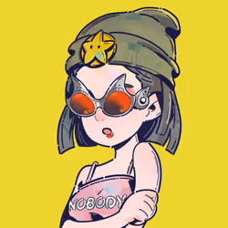 Nobody #9973