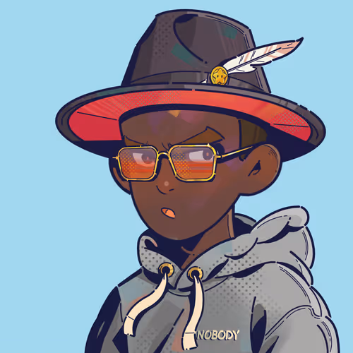Real Nobody Xyz