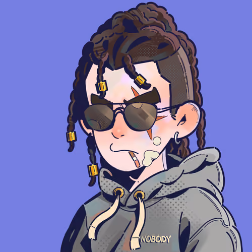 Nobody #2467