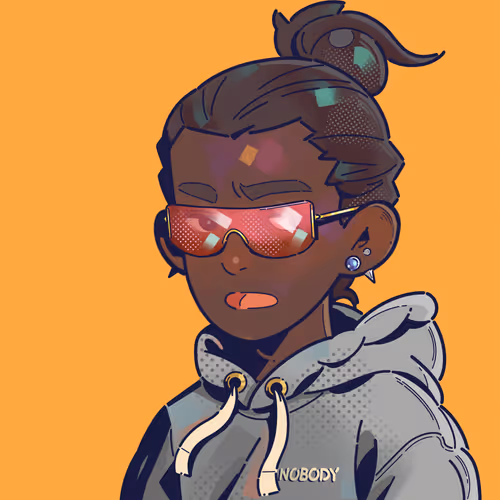 Nobody #9976