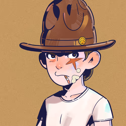Nobody #2116