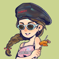 Nobody #200