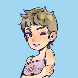 Nobody #9694