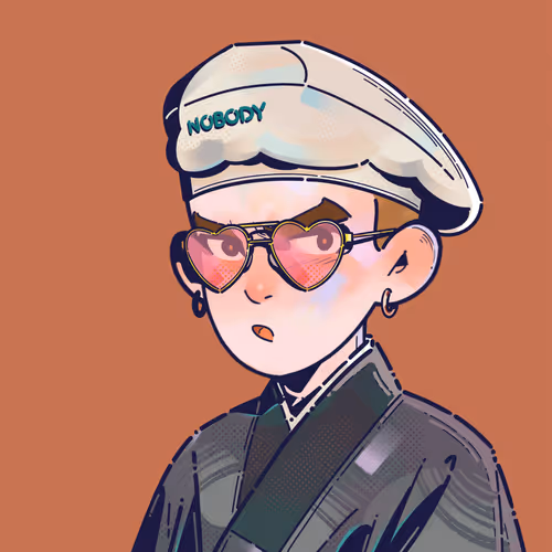 Real Nobody Xyz