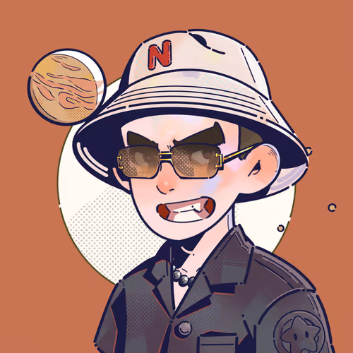 Nobody #6516
