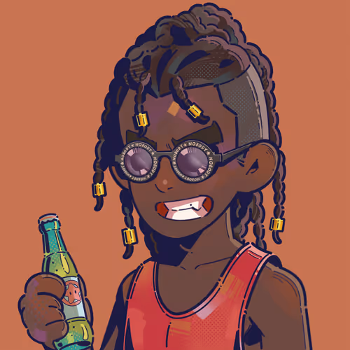 Real Nobody Xyz