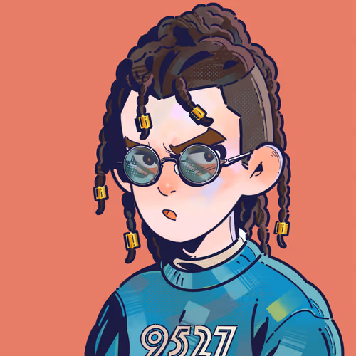 Nobody #9967
