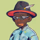 5986