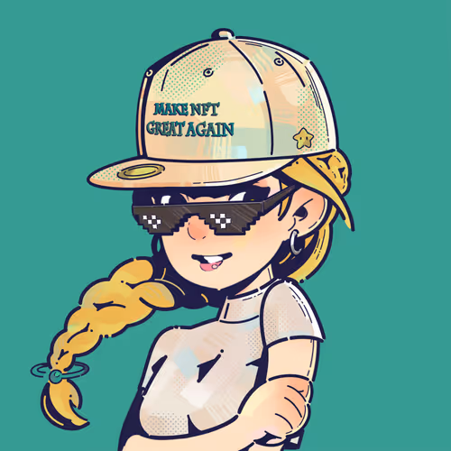 Nobody #7103