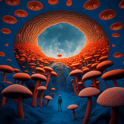 The Fungal Kingdom
