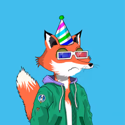 Lunatic Foxes #8567