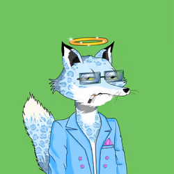Lunatic Foxes #522