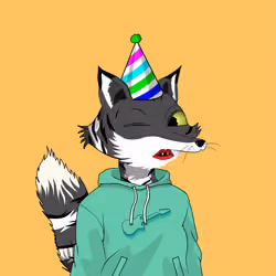 Lunatic Foxes #4280