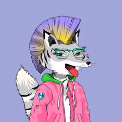 Lunatic Foxes #6967