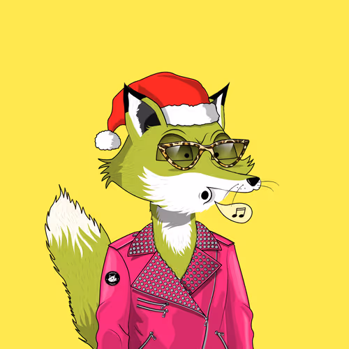Lunatic Foxes #5888
