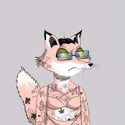 Lunatic Foxes #2094