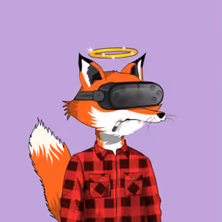 Lunatic Foxes #8820