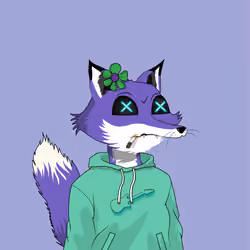 Lunatic Foxes #6585