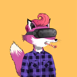 Lunatic Foxes #3642