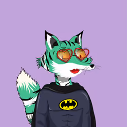 Lunatic Foxes #9823