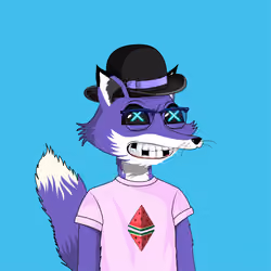 Lunatic Foxes #7029