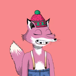 Lunatic Foxes #5044