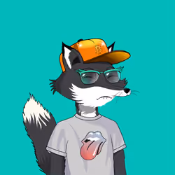 Lunatic Foxes #1515
