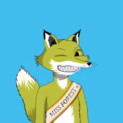 Lunatic Foxes #5698
