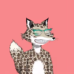 Lunatic Foxes #6159
