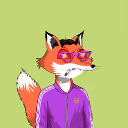 Lunatic Foxes #4452