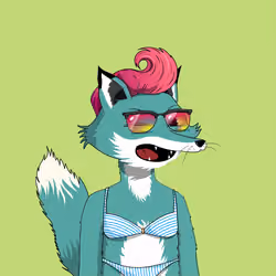 Lunatic Foxes #3255