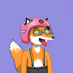 Lunatic Foxes #6814