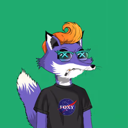 Lunatic Foxes #9576