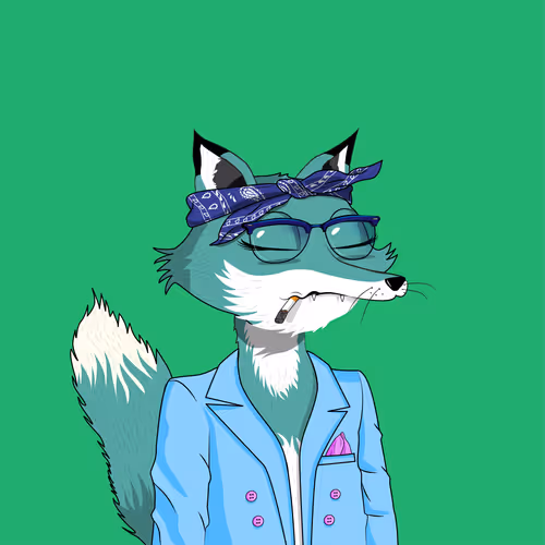 Lunatic Foxes Lfox